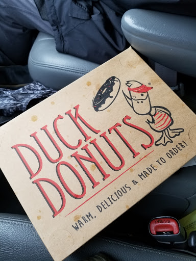 Donut Shop «Duck Donuts», reviews and photos, 1223 Jefferson Davis Hwy, Fredericksburg, VA 22401, USA