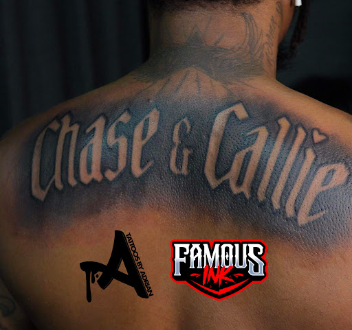 Explore tattoo ideas for your kids, creative tattoo ideas in Hammond, available at Famous Ink, Inc.