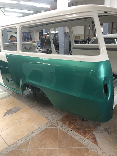 Auto Body Shop «Speedy Collision Repair», reviews and photos, 900 E Parker Rd, Plano, TX 75074, USA