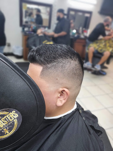 Barber Shop «Fade Masters Barbershop 3», reviews and photos, 6712 Hanley Rd, Tampa, FL 33634, USA