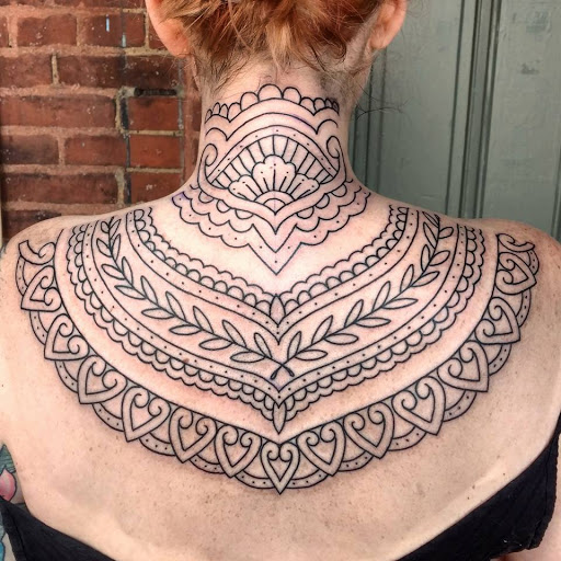 Explore mens family tattoo ideas, creative tattoo ideas in Pittsburgh, available at Atlas and Anchor Tattoo