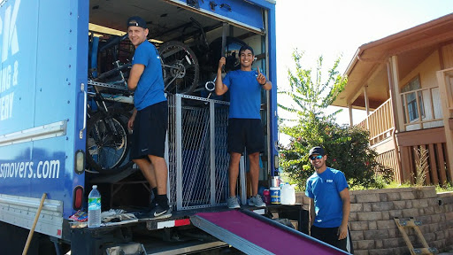 Moving Company «Black Ops Moving and Delivery», reviews and photos, 585 Bennett Ln, Lewisville, TX 75057, USA