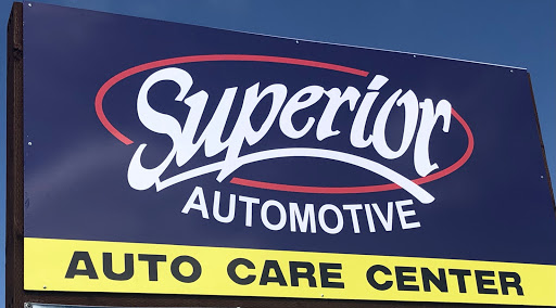 Superior Automotive Repair