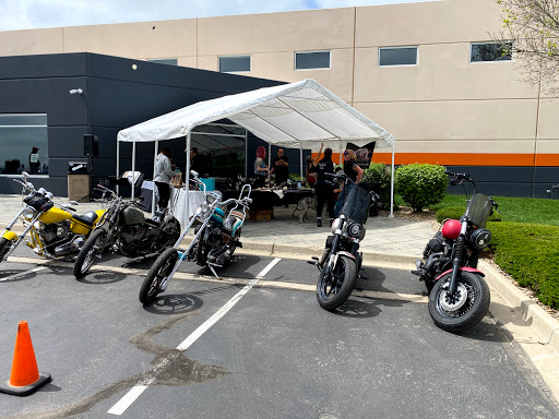 Harley-Davidson Dealer «High Country Harley-Davidson», reviews and photos, 3761 Monarch St, Frederick, CO 80516, USA