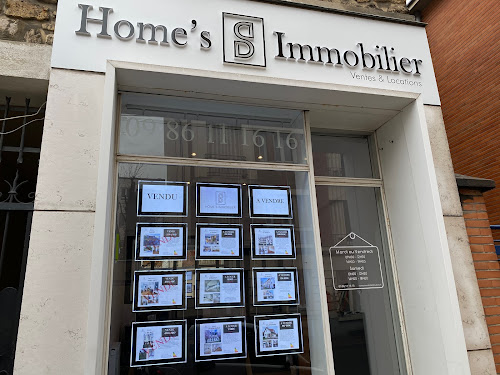 HOME'S IMMOBILIER à Le Raincy