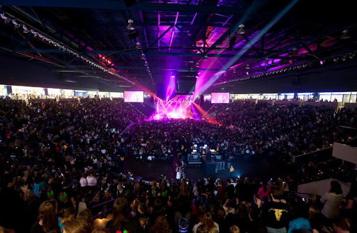Arena «Tsongas Center at UMass Lowell», reviews and photos, 300 Arcand Dr, Lowell, MA 01852, USA