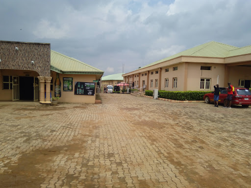 Foundation Hotel and Event Centre, 25 Ido-Ijesa, Ife Road, Ilesa, Nigeria, Diner, state Osun