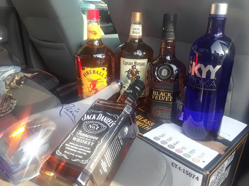 Liquor Store «Goody Goody Liquor», reviews and photos, 824 S Central Expy, Anna, TX 75409, USA