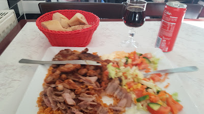 Restaurant kebab express à Noisiel