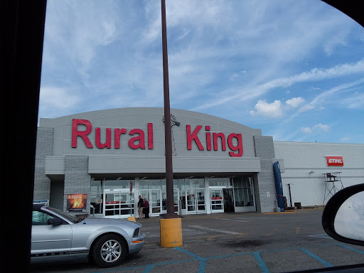 Department Store «Rural King», reviews and photos, 1320 James Ave, Bedford, IN 47421, USA