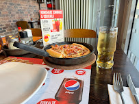 Pizza Hut Hannover, Raschplatz à Hanover menu