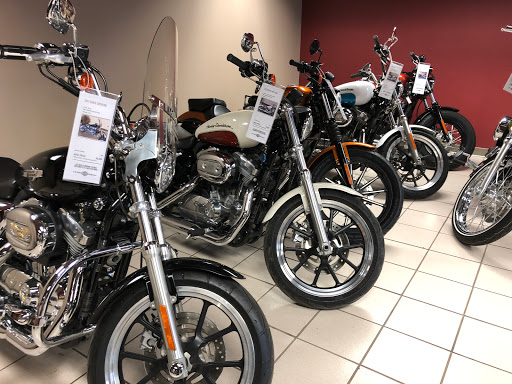 Harley-Davidson Dealer «Hot Metal Harley-Davidson», reviews and photos, 1122 Lebanon Rd, West Mifflin, PA 15122, USA