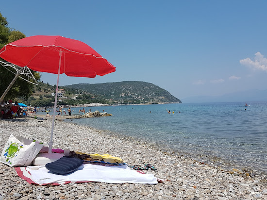 Barnabas beach