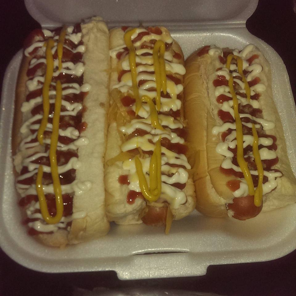 Dkico hot dog