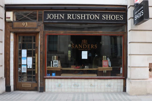 Sanders x John Rushton Shoes - London