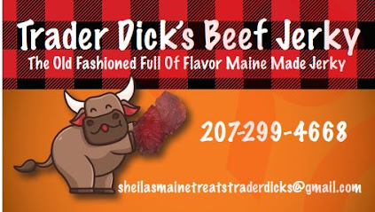 Sheila's Maine Treats dba Trader Dicks Beef Jerky