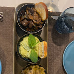 Photo n°1 de l'avis de Greta.i fait le 29/09/2023 à 13:08 sur le  Tha'am - Risto Camere Bar narghilè à San Vito Lo Capo