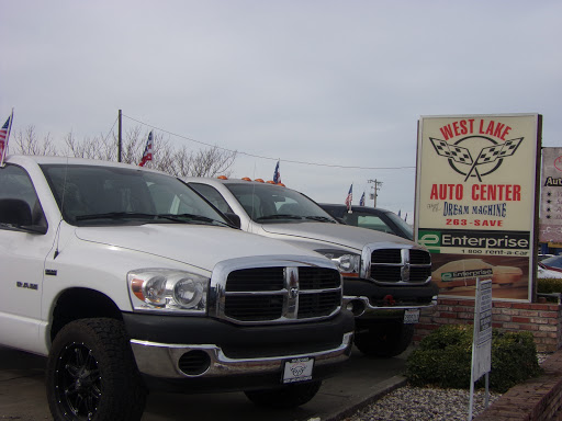 West Lake Auto Center, 2195 S Main St, Lakeport, CA 95453, USA, 