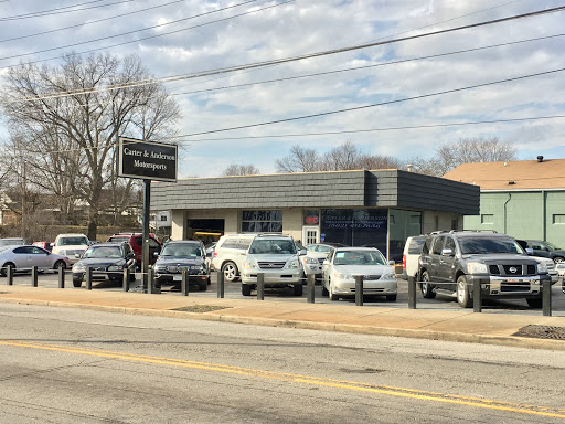 Used Car Dealer «Carter & Anderson Auto Sales», reviews and photos, 1020 Barret Ave, Louisville, KY 40204, USA