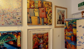 Jim Edwards - Studio Gallery