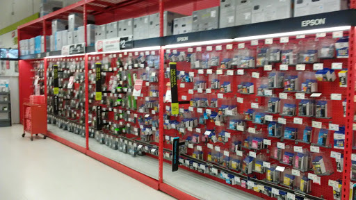 Office Supply Store «Staples», reviews and photos, 3600 Commerce Dr, Warsaw, IN 46580, USA