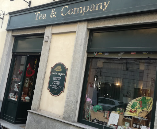 Tea & Company