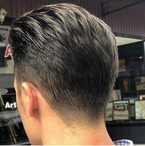 Barber Shop «RustyRazor Barbershop», reviews and photos, 132 N Woodland Blvd, DeLand, FL 32724, USA