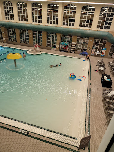 Gym «Life Time Fitness», reviews and photos, 455 Scott Dr, Bloomingdale, IL 60108, USA