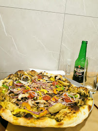 Pizza du Pizzeria Bella Vita à Strasbourg - n°18