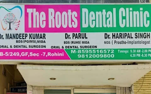 'The Roots' Dental Clinic image