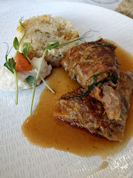 Photo n°43 de Restaurant Auberge St Germain du Crioult à Condé-en-Normandie ()