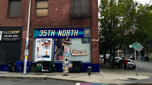35th North Skate Shop, 1100 E Pike St, Seattle, WA 98122, USA, 