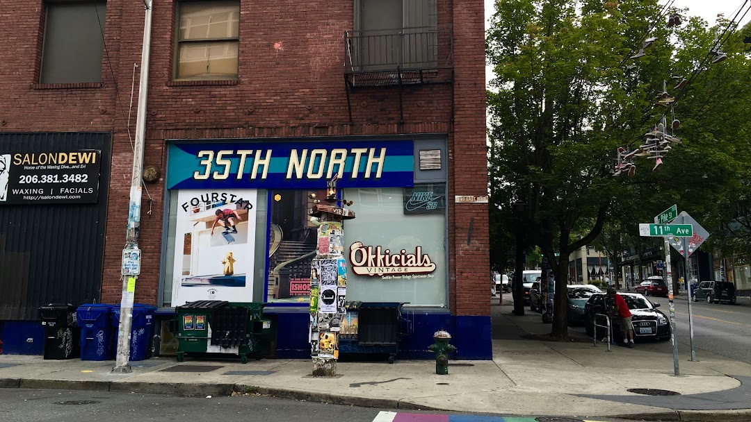 35th North Skate Shop