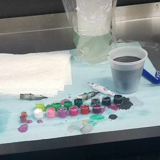 Explore greenday tattoo ideas, creative tattoo ideas in Concord, available at Bay Area Inkspot