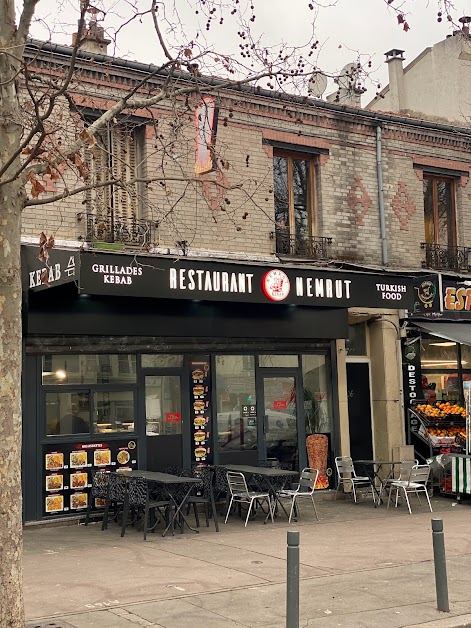 Restaurant Nemrut à Saint-Ouen-sur-Seine