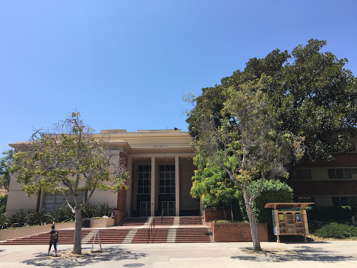 Chicano Studies Research Center Library