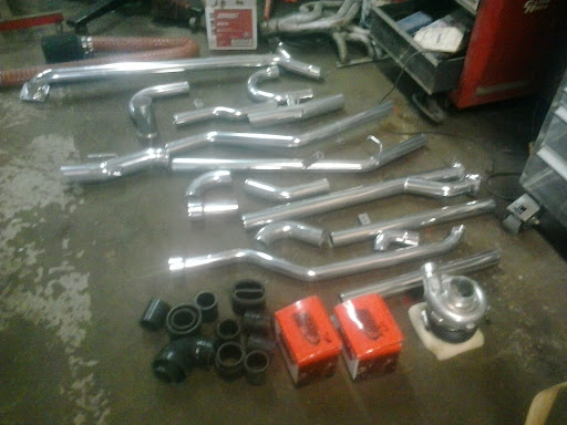 Auto Repair Shop «Dgn Customs», reviews and photos, 1070 Midland Ave, Midland, PA 15059, USA