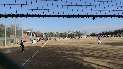 久宝寺緑地 陸上競技場