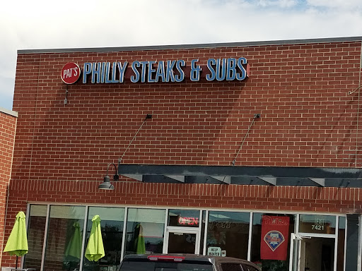 Pat's Philly Steaks & Subs