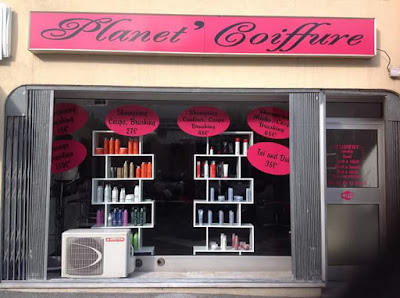 PLANET'COIFFURE à Nice