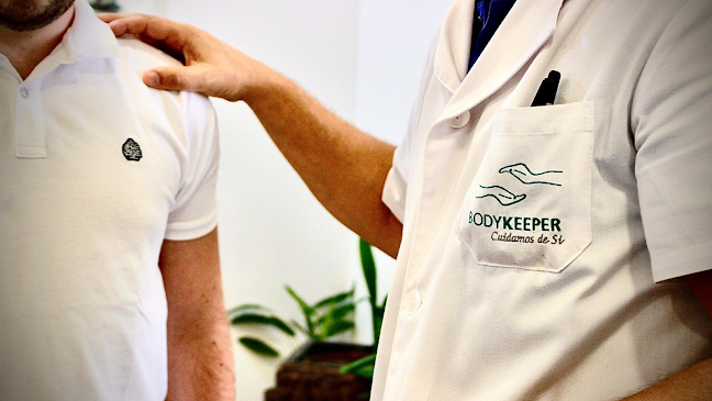 Body Keeper-Clinica de Fisioterapia, Osteopatia e Nutrição