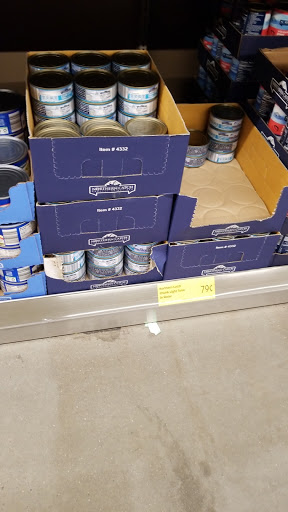 Grocery Store «Aldi», reviews and photos, 367 Sunrise Hwy North Service Rd, Patchogue, NY 11772, USA