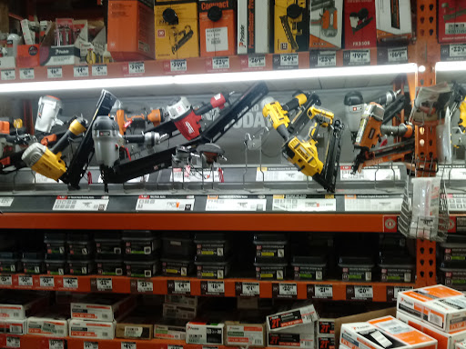 Home Improvement Store «The Home Depot», reviews and photos, 151 Windsor Ave, Terrell, TX 75160, USA