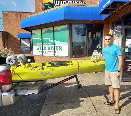 Outdoor Sports Store «Wild River Outfitters Inc», reviews and photos, 3636 Virginia Beach Blvd #108, Virginia Beach, VA 23452, USA