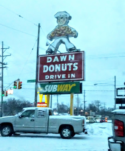 Dessert Shop «Dawn Donuts», reviews and photos, 3405 Clio Rd, Flint, MI 48504, USA