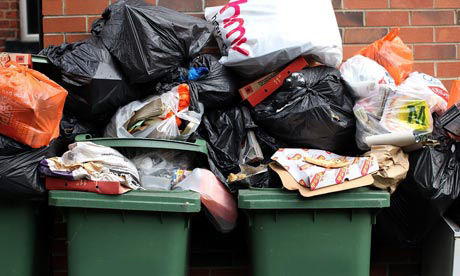 York Recycling Service LTD For Waste Removal - York