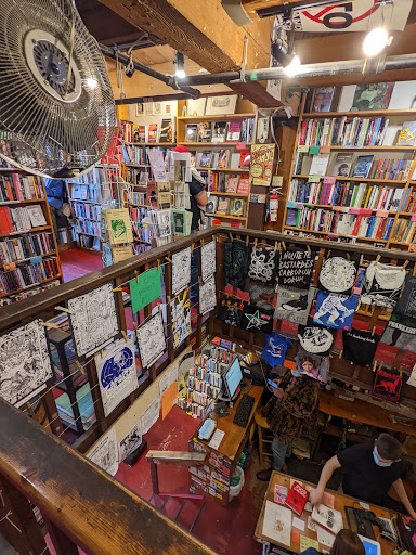 Book Store «Left Bank Books», reviews and photos, 92 Pike St # B, Seattle, WA 98101, USA