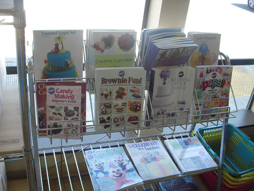 Bakery «Cake Castle Bakery & Supplies», reviews and photos, 7630 Fair Oaks Blvd, Carmichael, CA 95608, USA