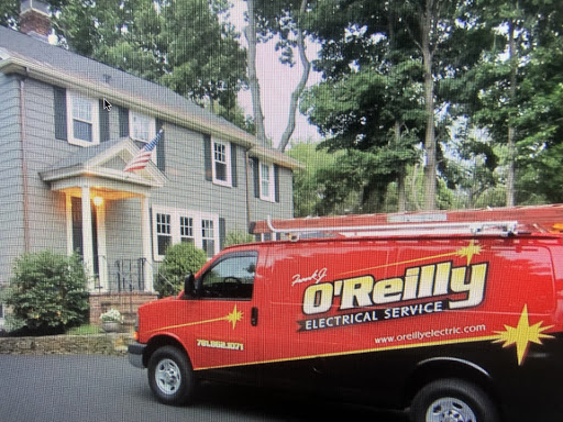 Frank J O'Reilly Electrical Services