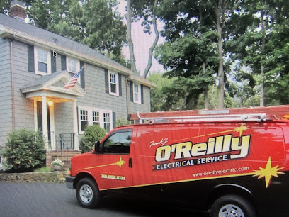 Frank J O'Reilly Electrical Services